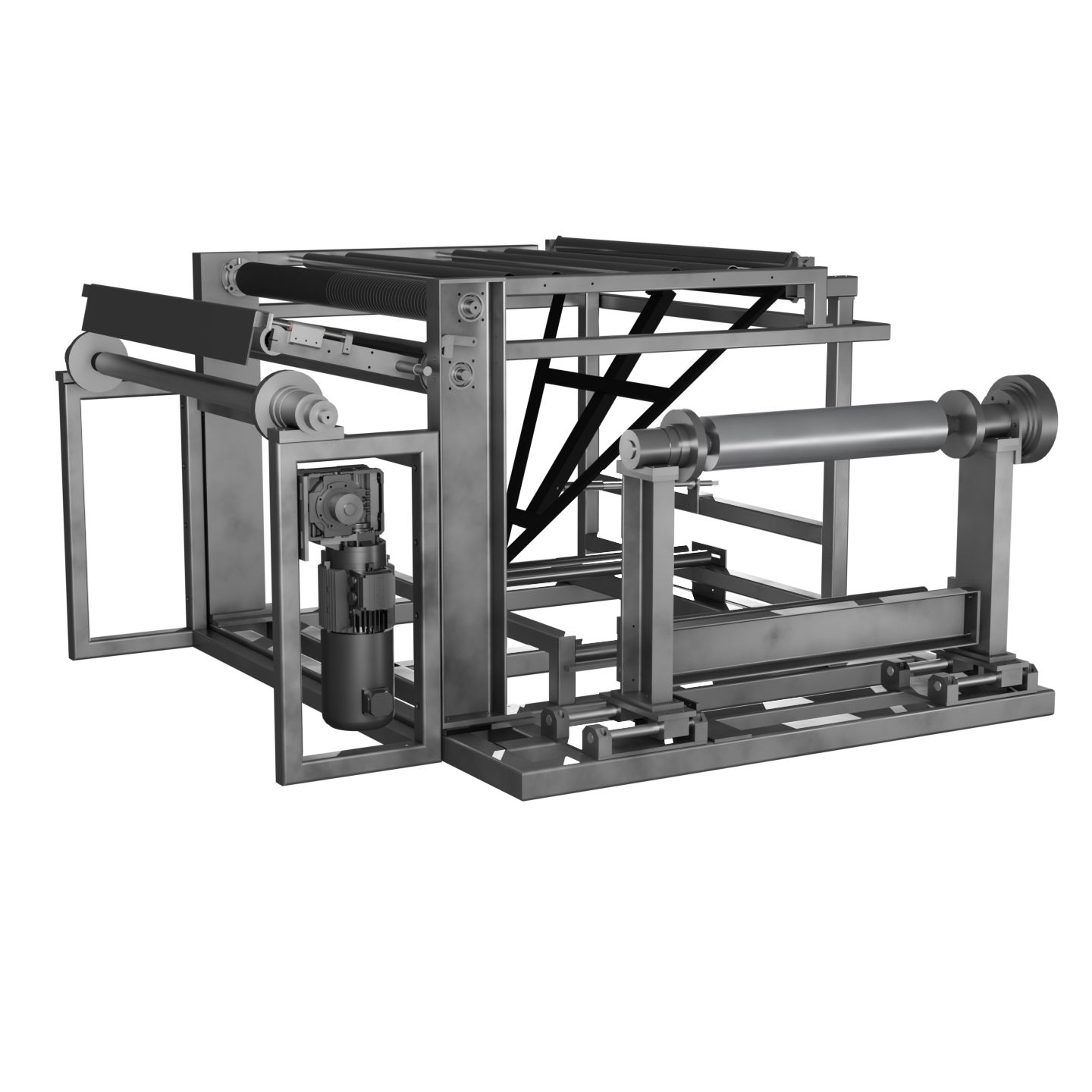 Lechita Unfolding Unit